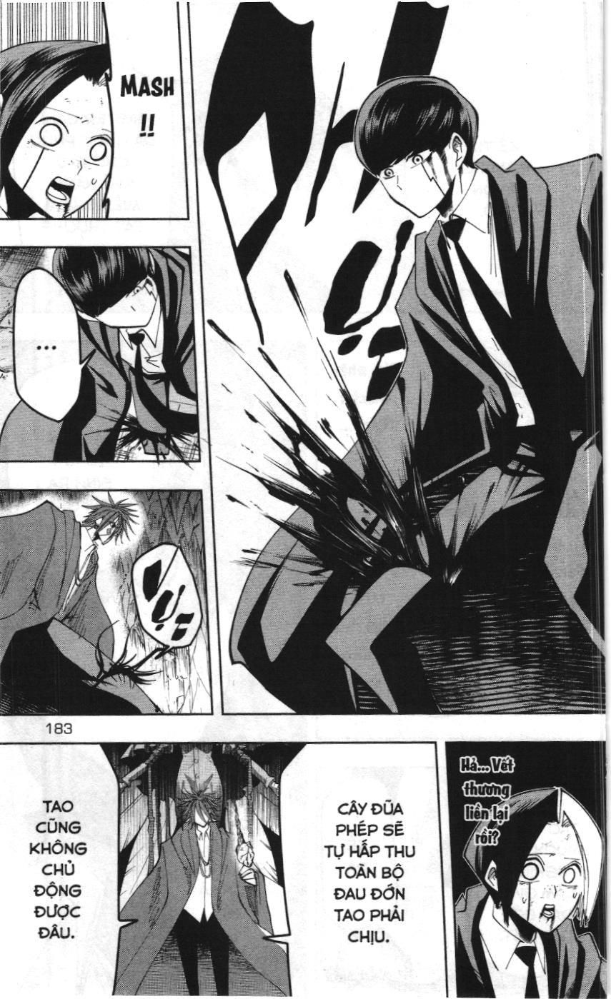 Mashle (NXB Kim Đồng) Chap 53 - Next Chap 54