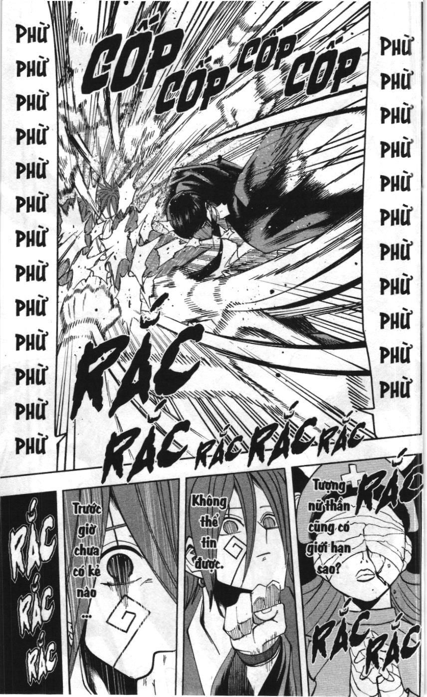 Mashle (NXB Kim Đồng) Chap 53 - Next Chap 54