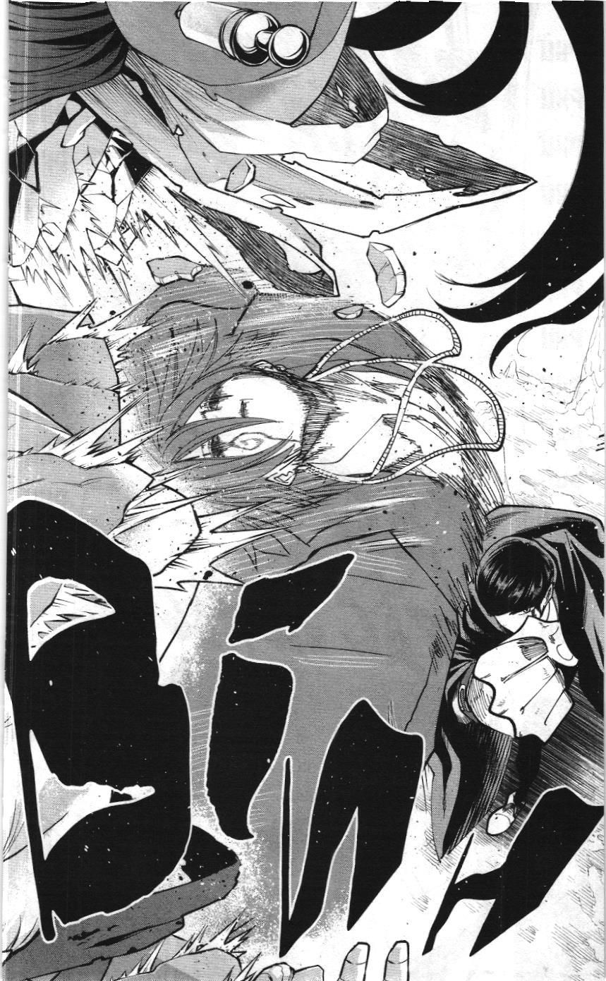 Mashle (NXB Kim Đồng) Chap 53 - Next Chap 54