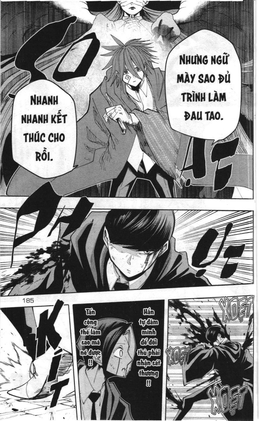 Mashle (NXB Kim Đồng) Chap 53 - Next Chap 54