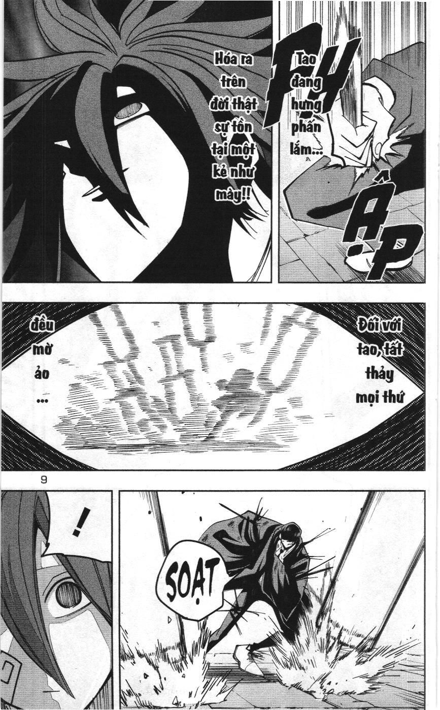 Mashle (NXB Kim Đồng) Chap 54 - Next Chap 55