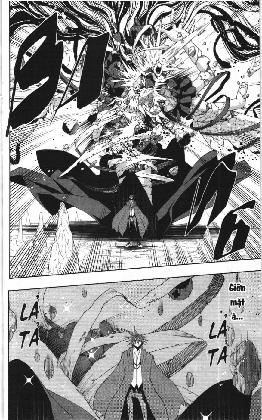 Mashle (NXB Kim Đồng) Chap 54 - Next Chap 55