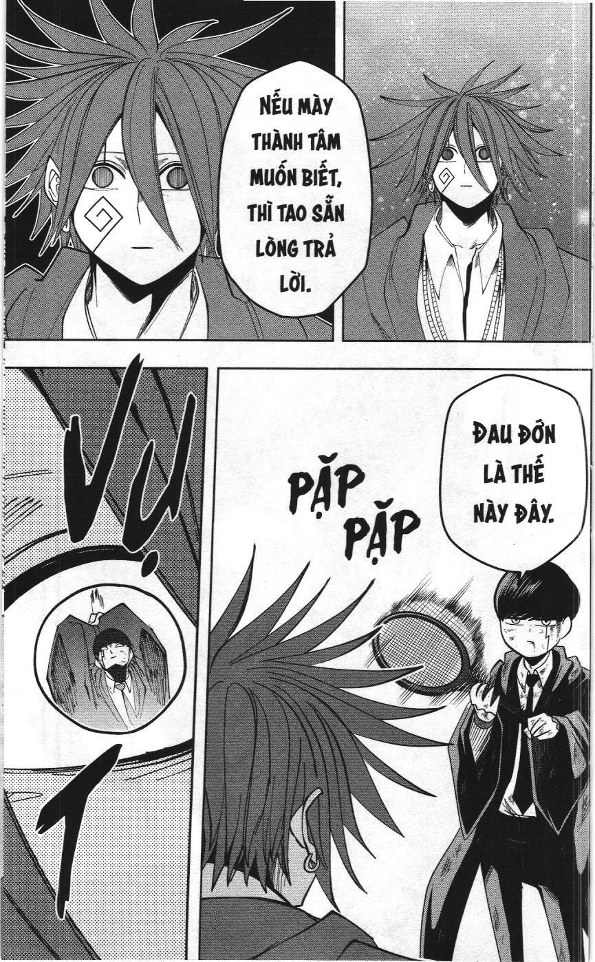 Mashle (NXB Kim Đồng) Chap 54 - Next Chap 55