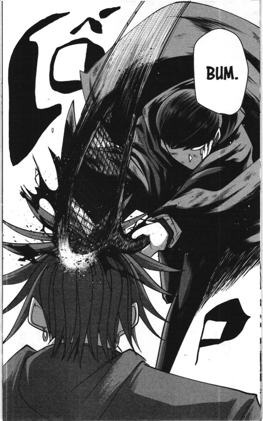 Mashle (NXB Kim Đồng) Chap 54 - Next Chap 55