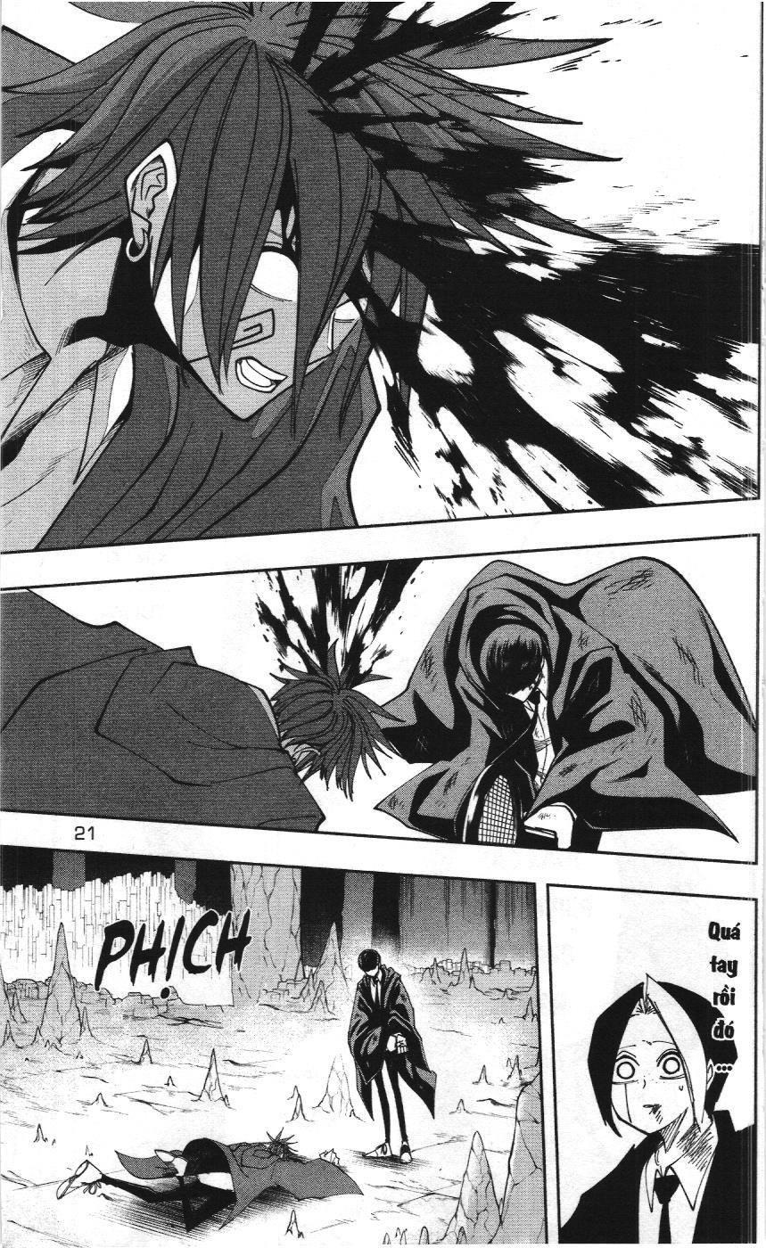 Mashle (NXB Kim Đồng) Chap 54 - Next Chap 55