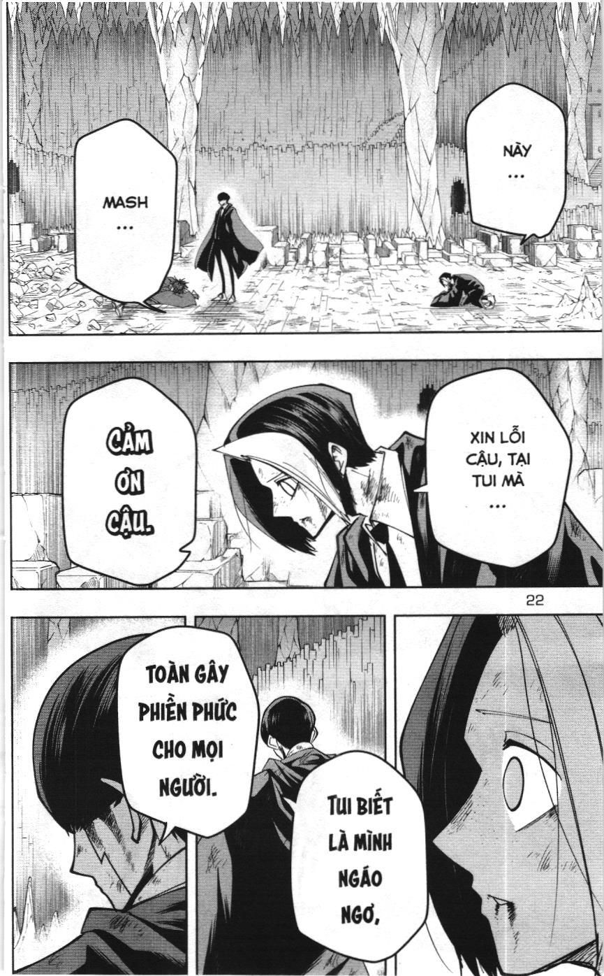 Mashle (NXB Kim Đồng) Chap 54 - Next Chap 55