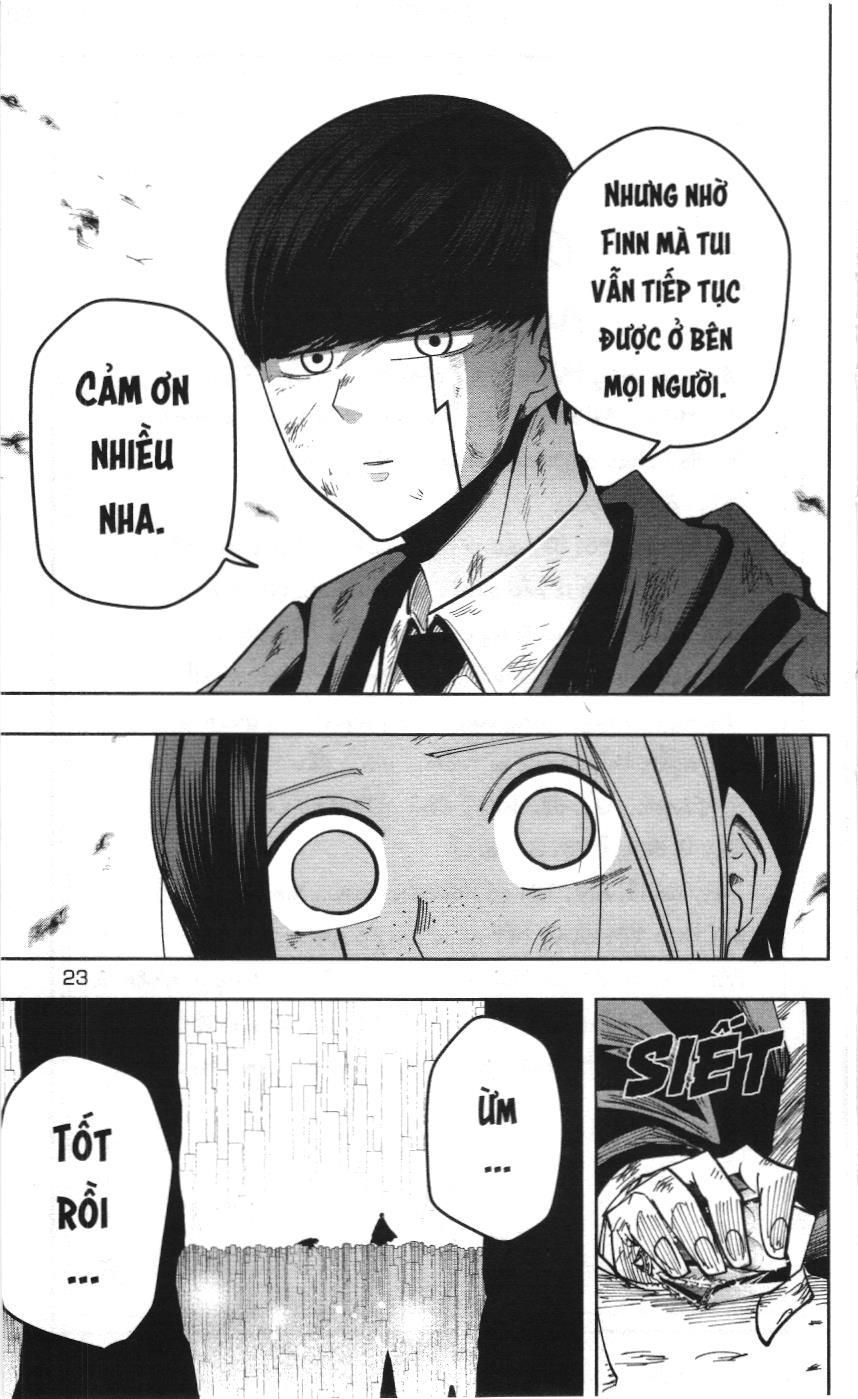 Mashle (NXB Kim Đồng) Chap 54 - Next Chap 55