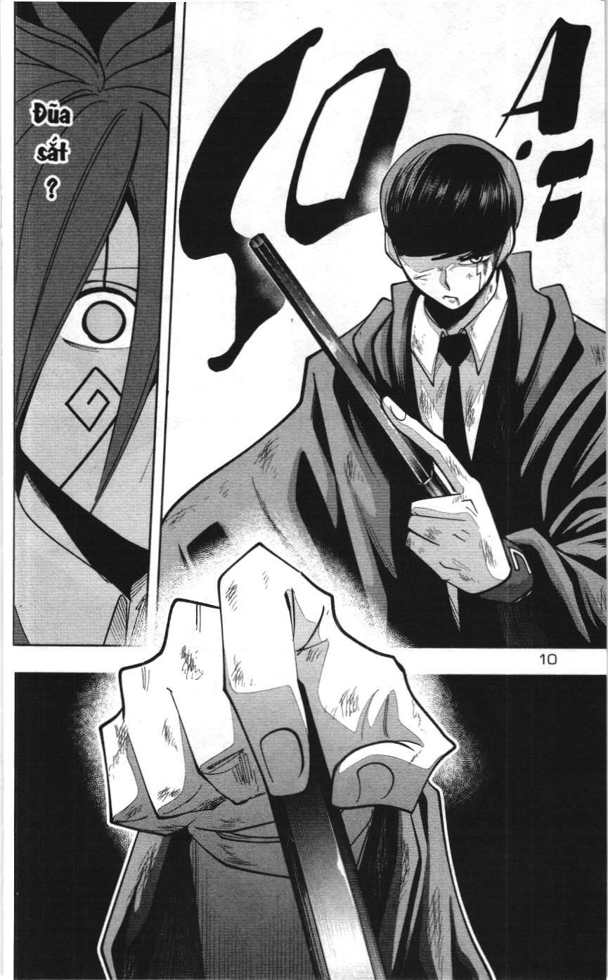 Mashle (NXB Kim Đồng) Chap 54 - Next Chap 55