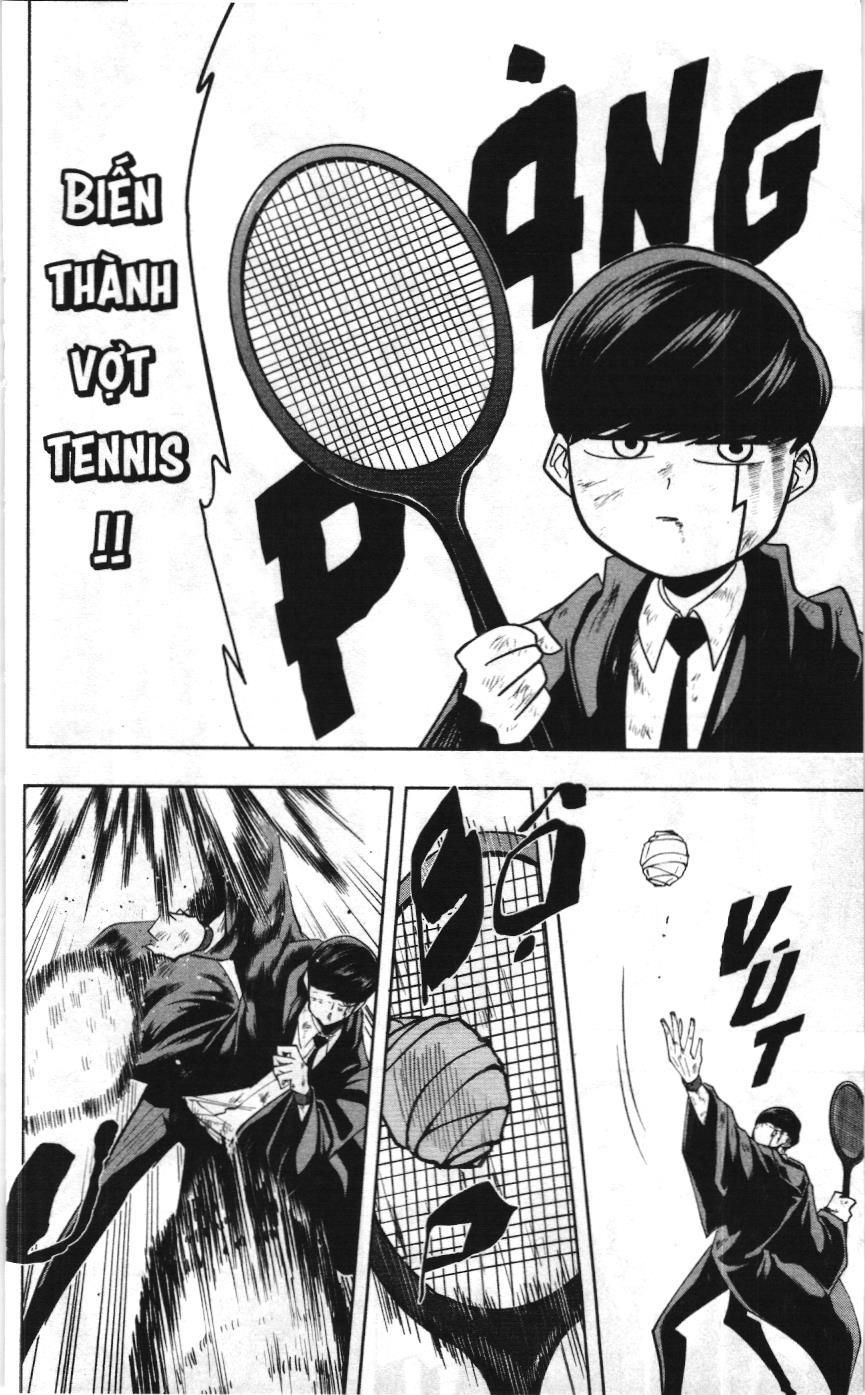 Mashle (NXB Kim Đồng) Chap 54 - Next Chap 55