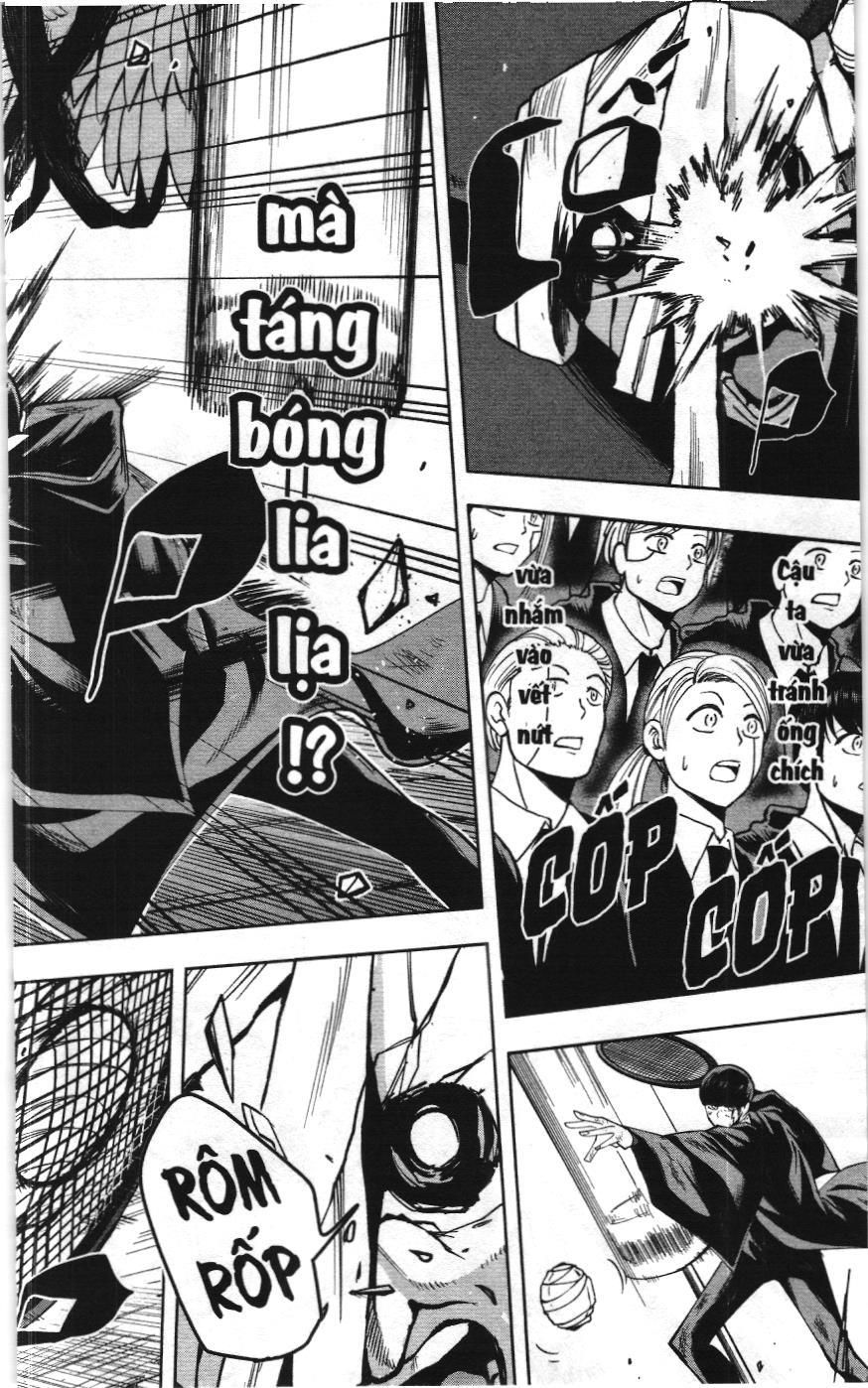 Mashle (NXB Kim Đồng) Chap 54 - Next Chap 55