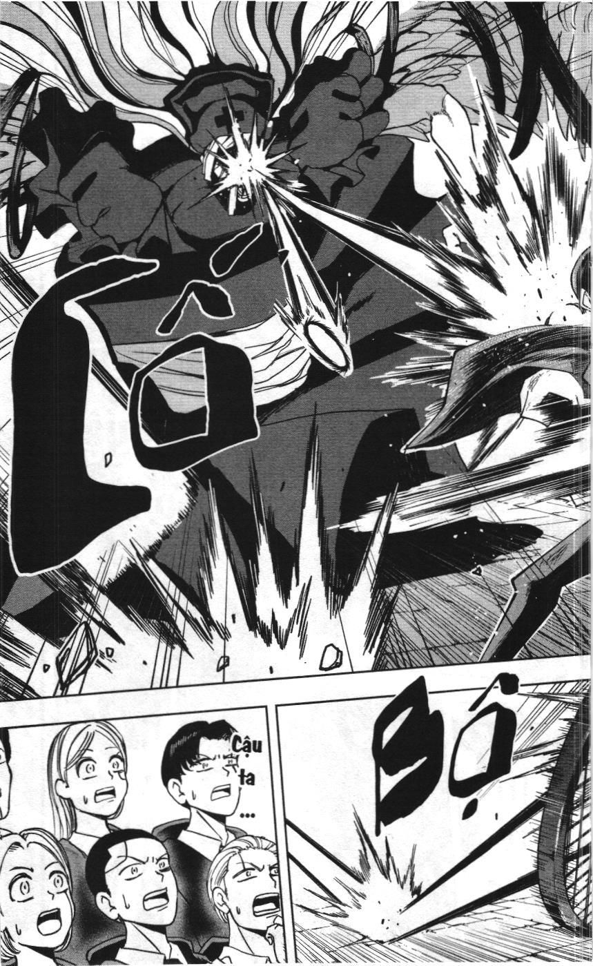 Mashle (NXB Kim Đồng) Chap 54 - Next Chap 55