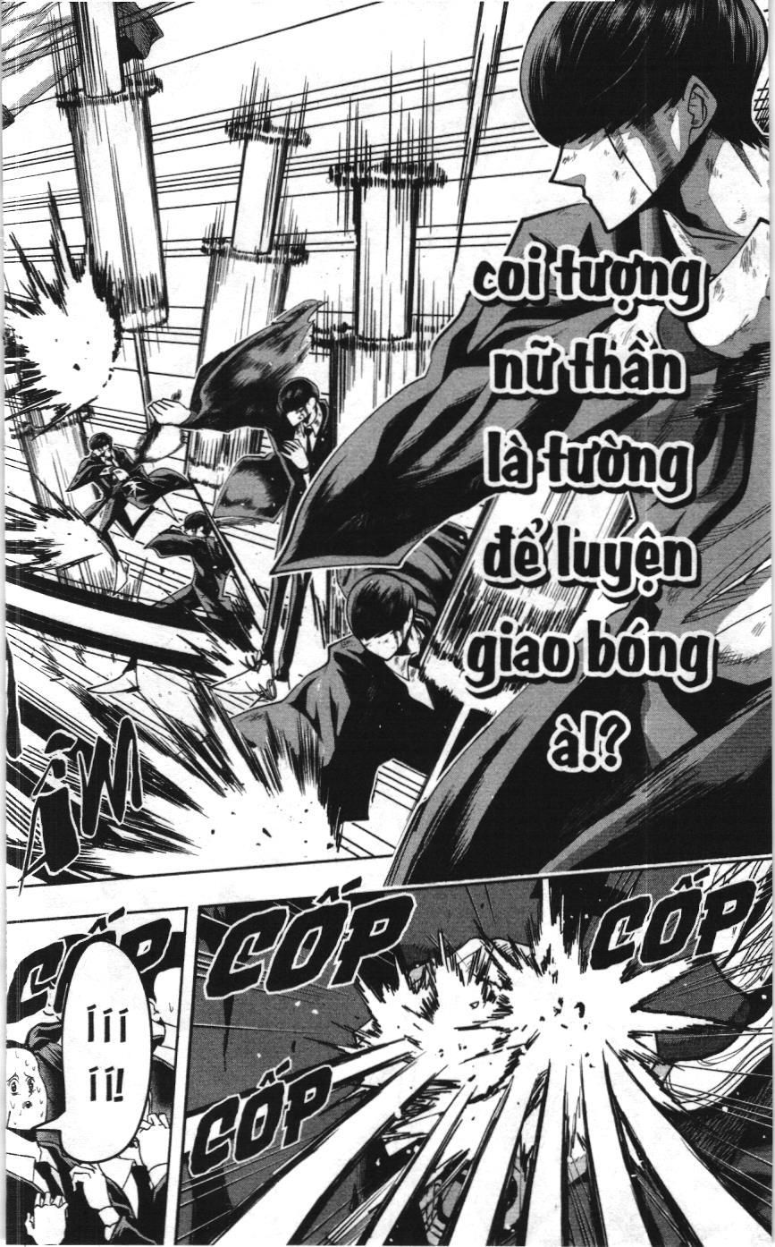 Mashle (NXB Kim Đồng) Chap 54 - Next Chap 55