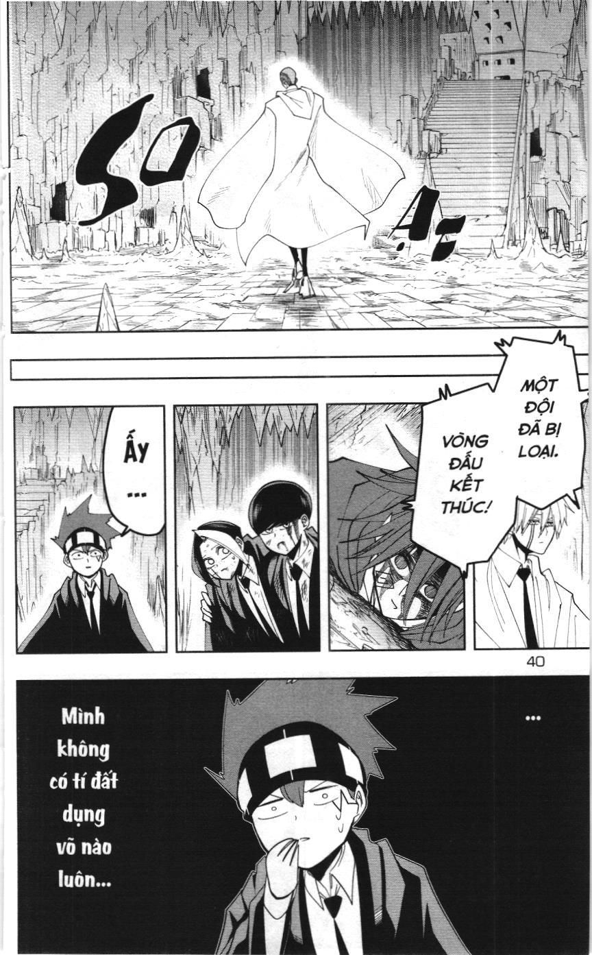 Mashle (Nxb Kim Đồng) Chap 55 - Next Chap 56