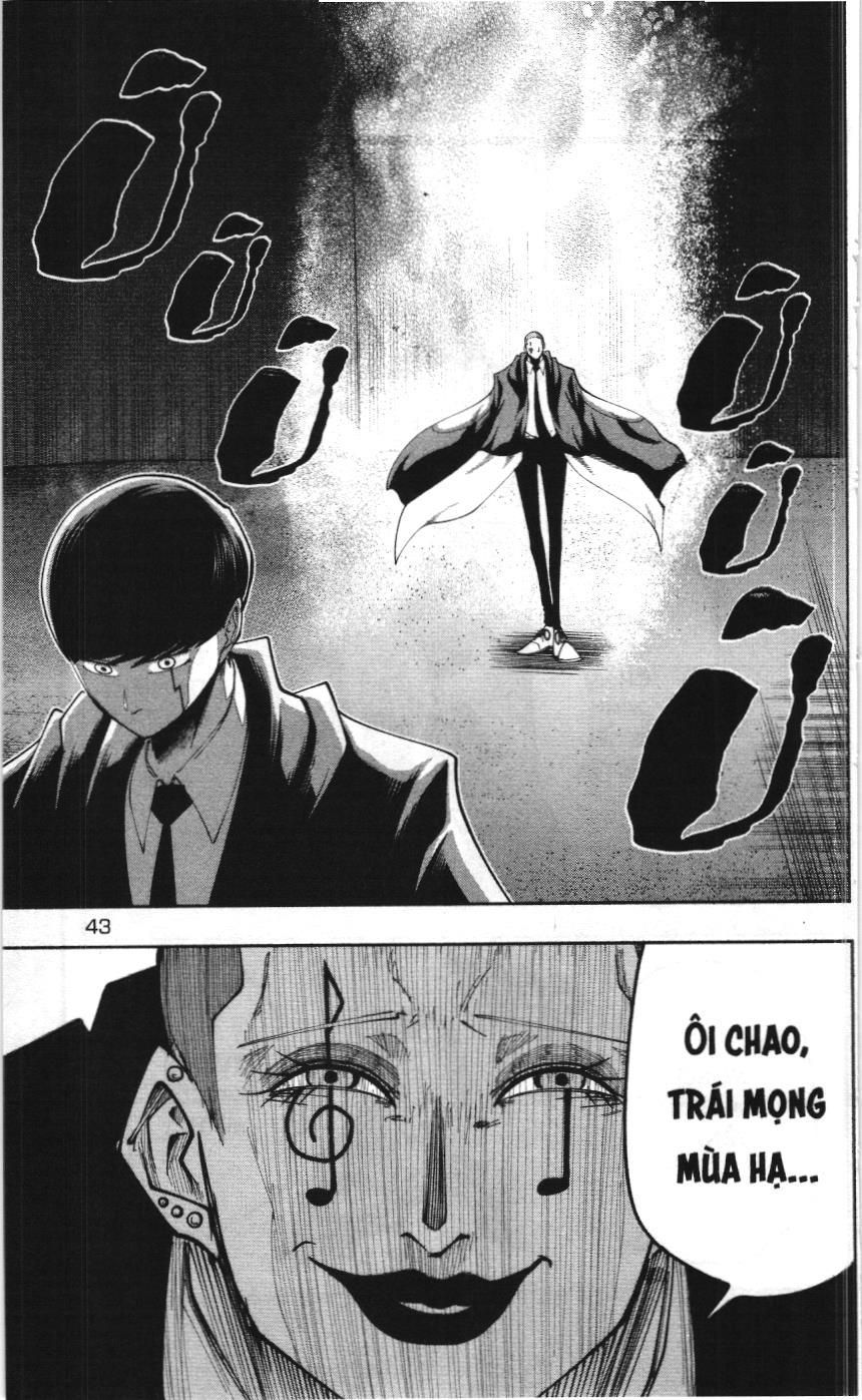 Mashle (Nxb Kim Đồng) Chap 55 - Next Chap 56