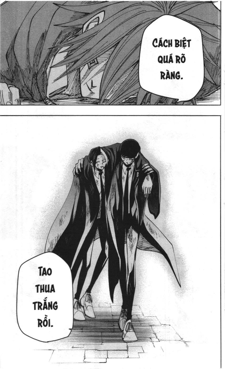 Mashle (Nxb Kim Đồng) Chap 55 - Next Chap 56