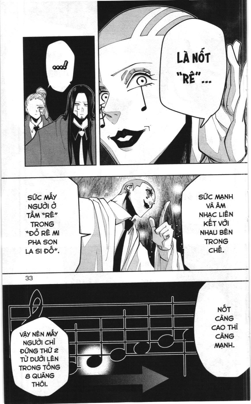 Mashle (Nxb Kim Đồng) Chap 55 - Next Chap 56