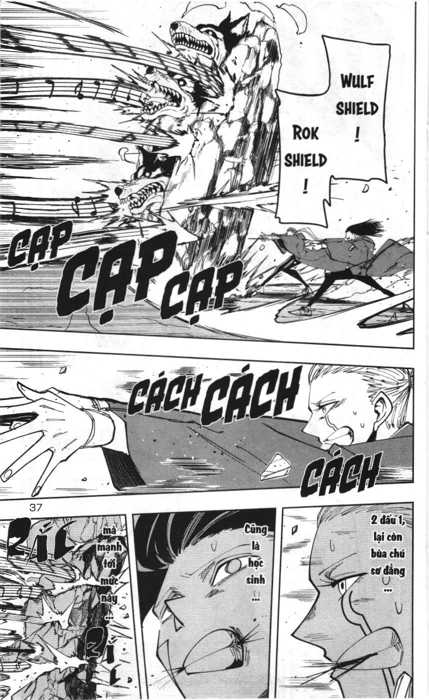 Mashle (Nxb Kim Đồng) Chap 55 - Next Chap 56