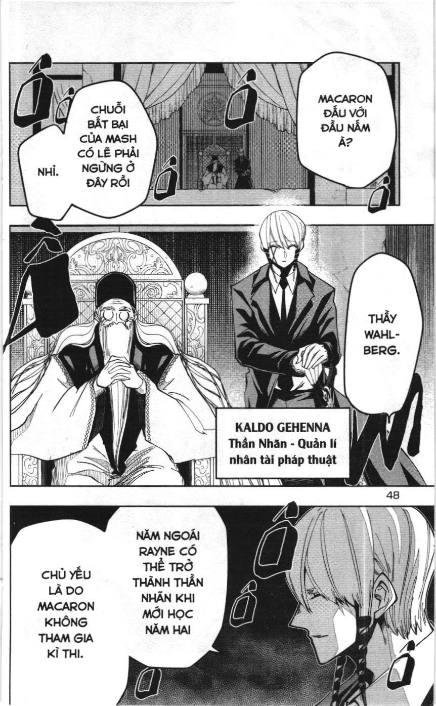 Mashle (NXB Kim Đồng) Chap 56 - Next Chap 57