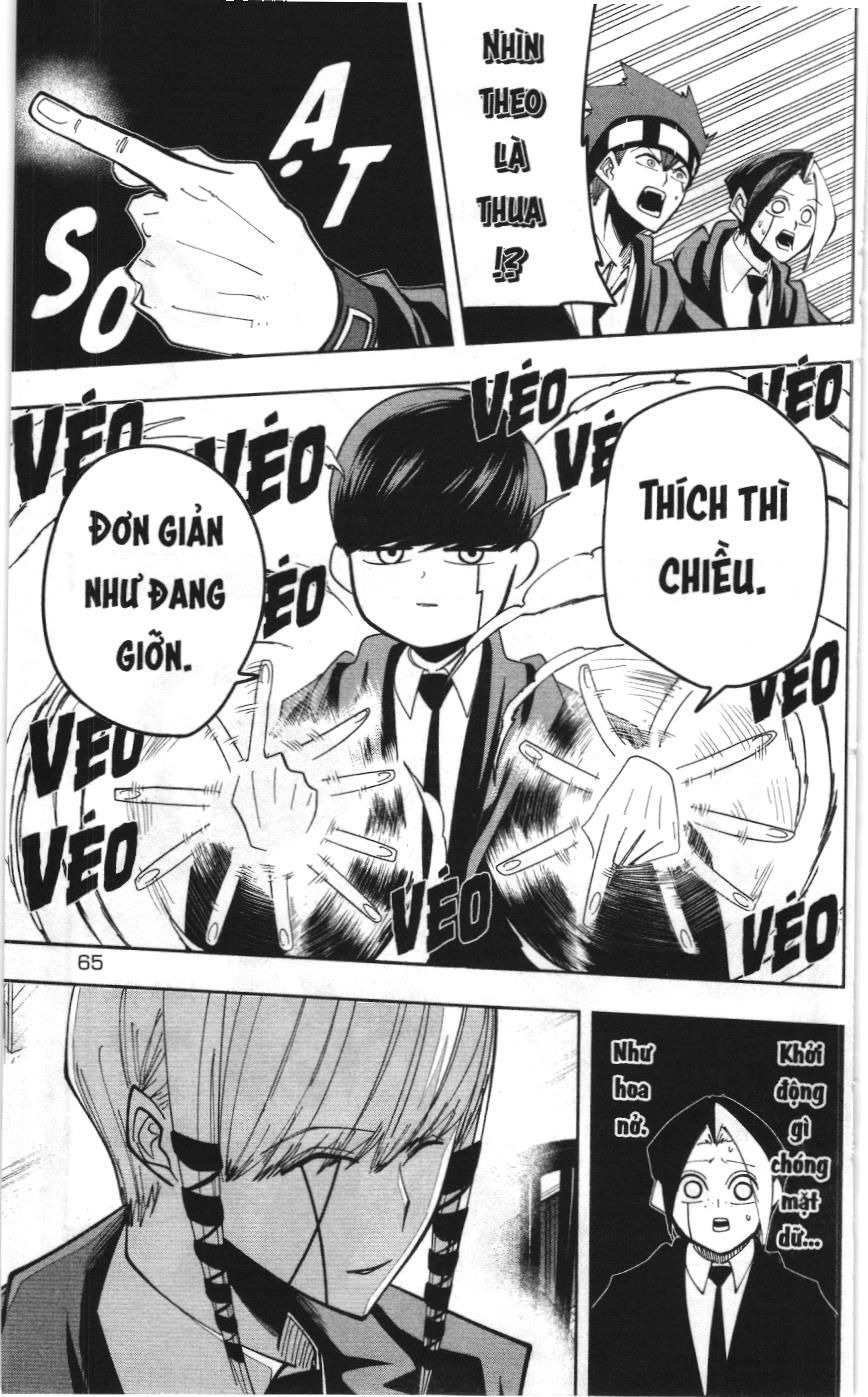 Mashle (NXB Kim Đồng) Chap 56 - Next Chap 57