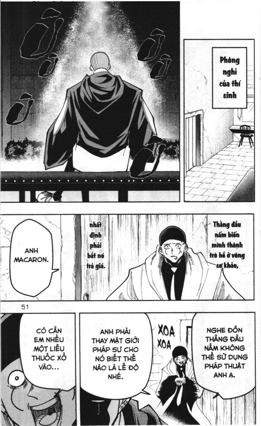 Mashle (NXB Kim Đồng) Chap 56 - Next Chap 57