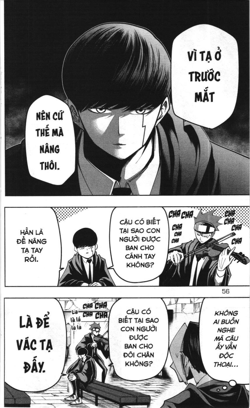 Mashle (NXB Kim Đồng) Chap 56 - Next Chap 57