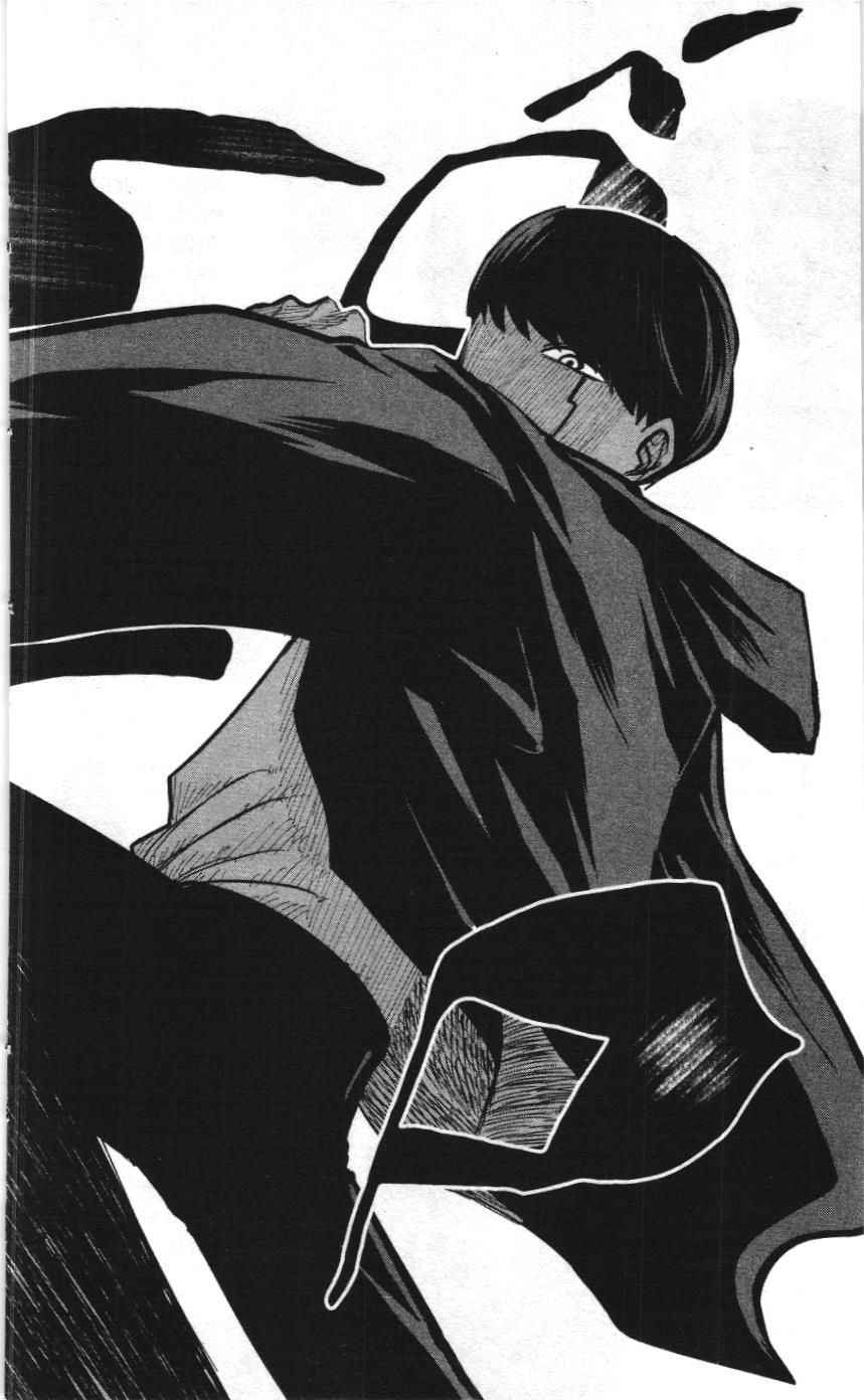 Mashle (Nxb Kim Đồng) Chap 6 - Next Chap 7