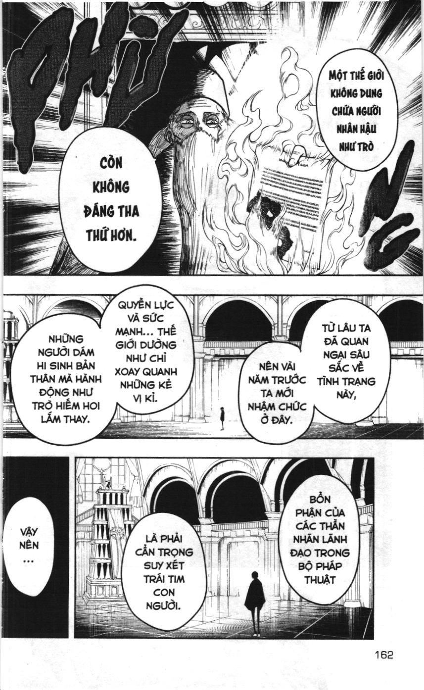 Mashle (Nxb Kim Đồng) Chap 6 - Next Chap 7