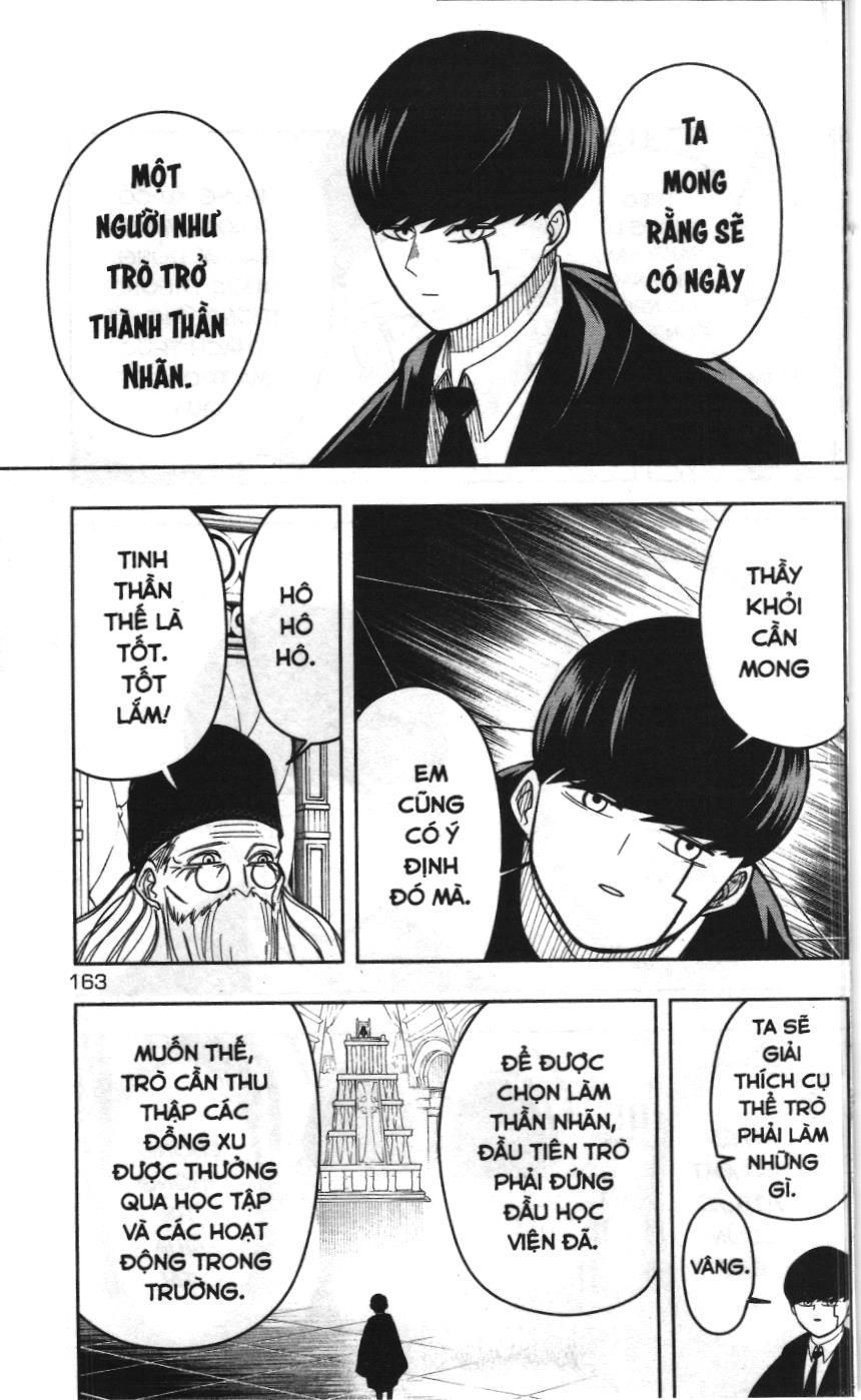 Mashle (Nxb Kim Đồng) Chap 6 - Next Chap 7