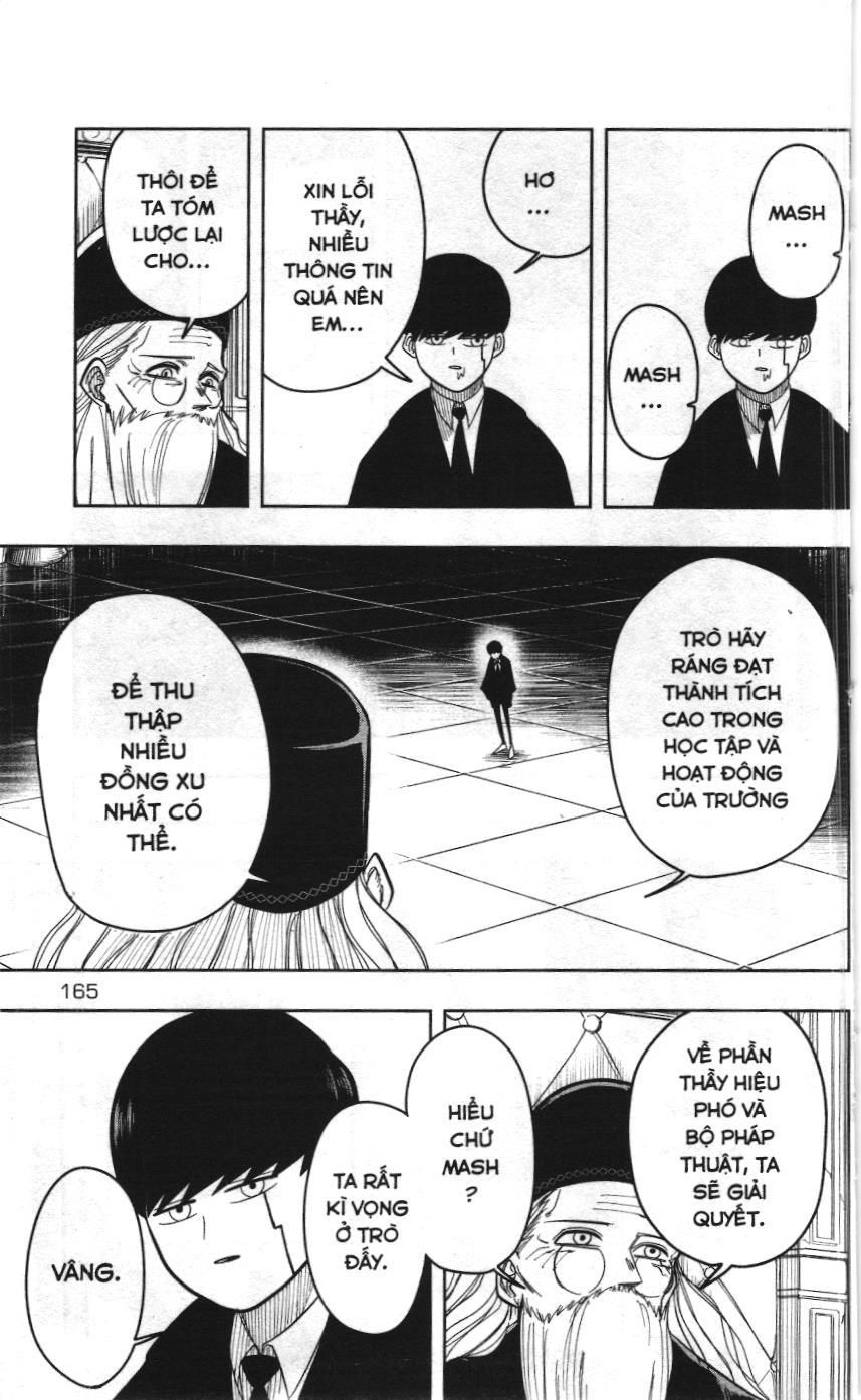 Mashle (Nxb Kim Đồng) Chap 6 - Next Chap 7