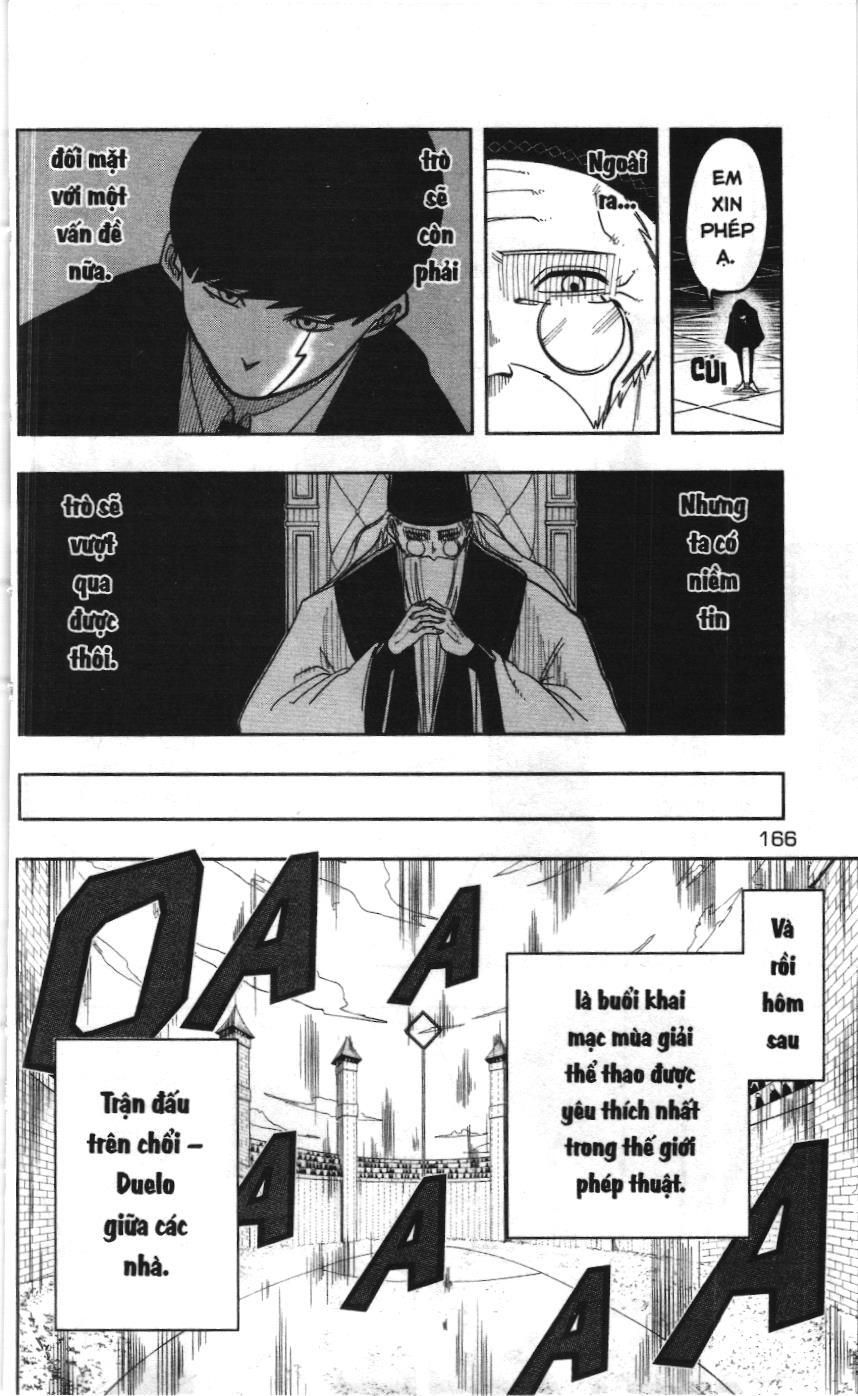 Mashle (Nxb Kim Đồng) Chap 6 - Next Chap 7