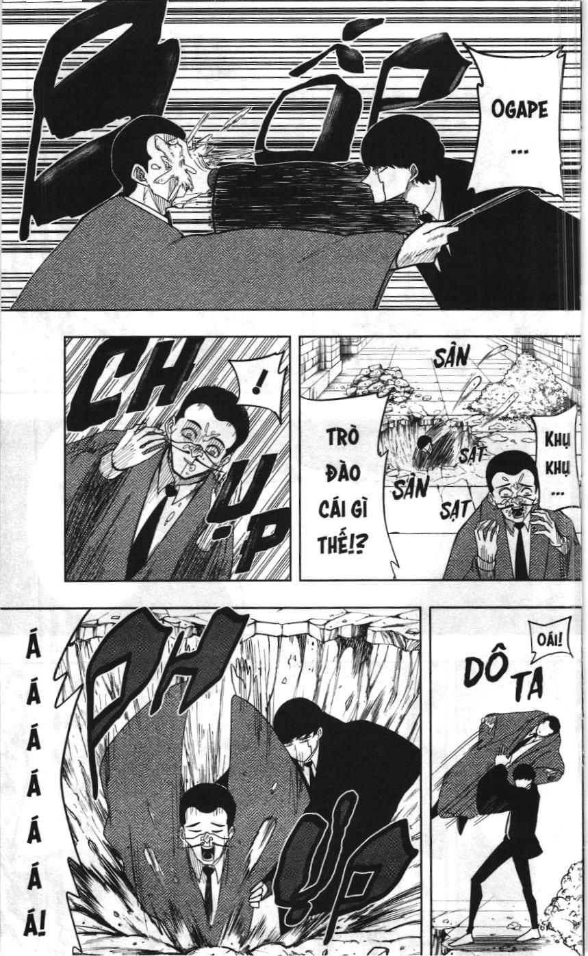 Mashle (Nxb Kim Đồng) Chap 6 - Next Chap 7