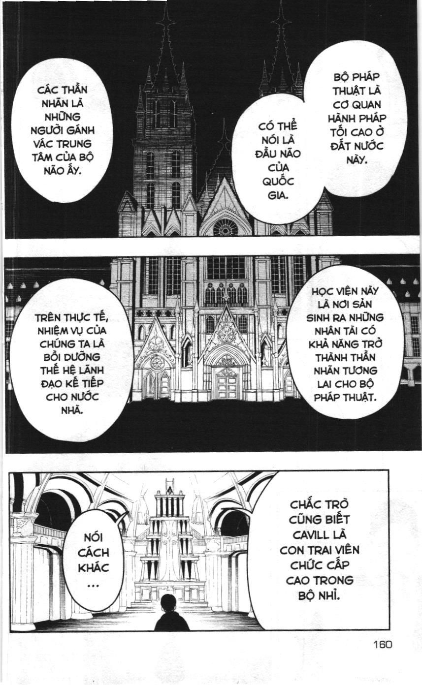 Mashle (Nxb Kim Đồng) Chap 6 - Next Chap 7