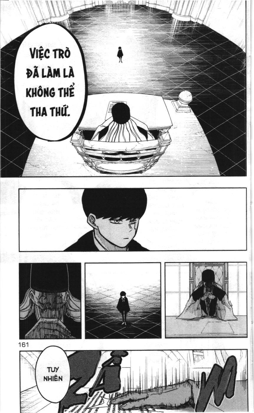 Mashle (Nxb Kim Đồng) Chap 6 - Next Chap 7