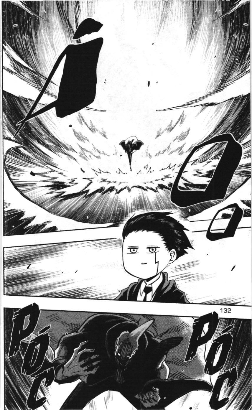 Mashle (Nxb Kim Đồng) Chap 60 - Next Chap 61