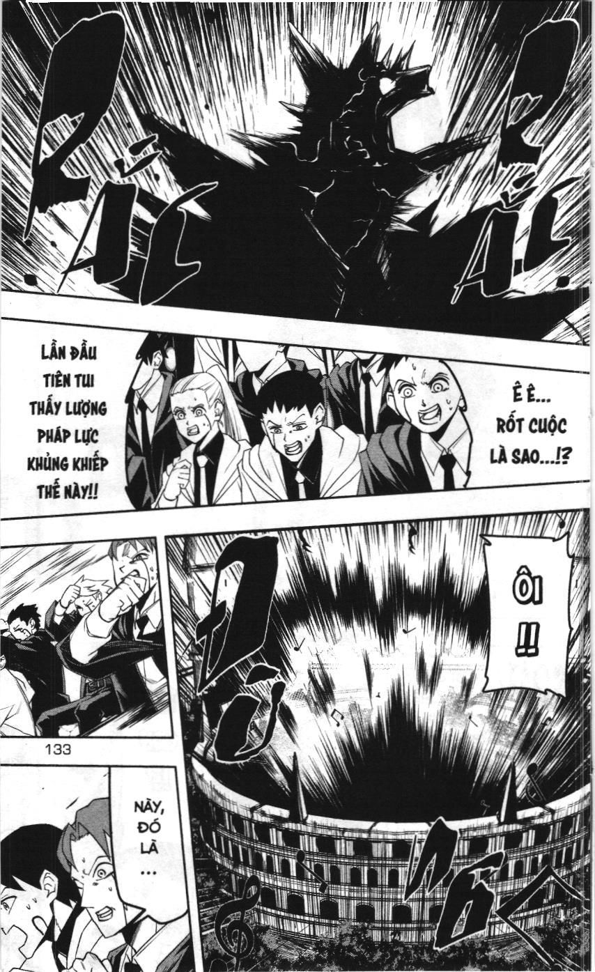 Mashle (Nxb Kim Đồng) Chap 60 - Next Chap 61