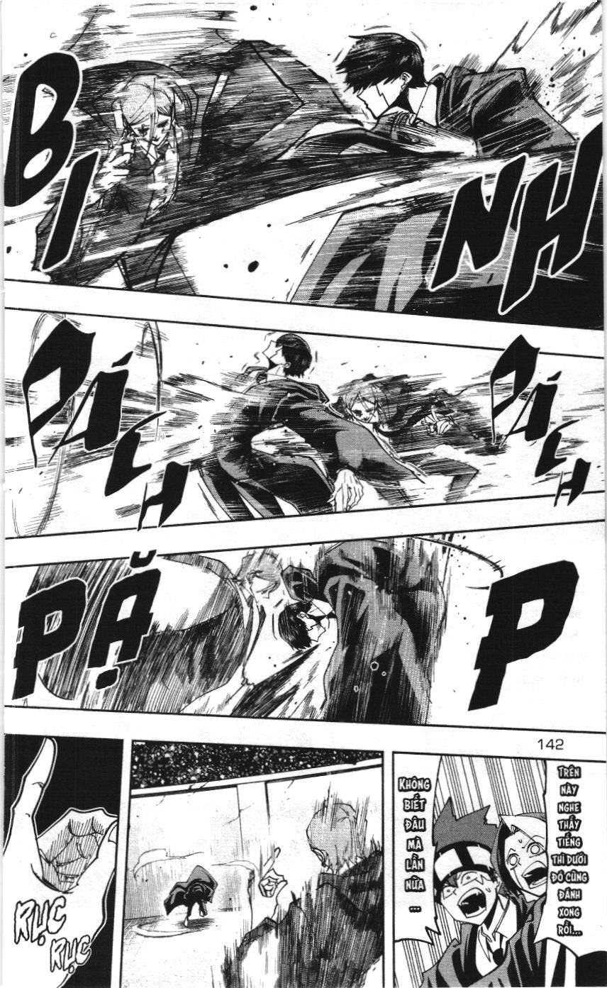 Mashle (Nxb Kim Đồng) Chap 60 - Next Chap 61