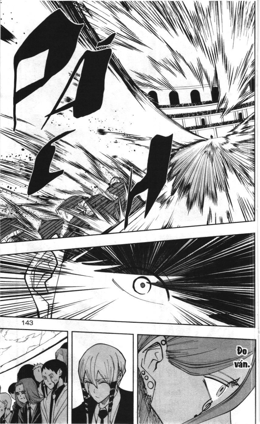 Mashle (Nxb Kim Đồng) Chap 60 - Next Chap 61