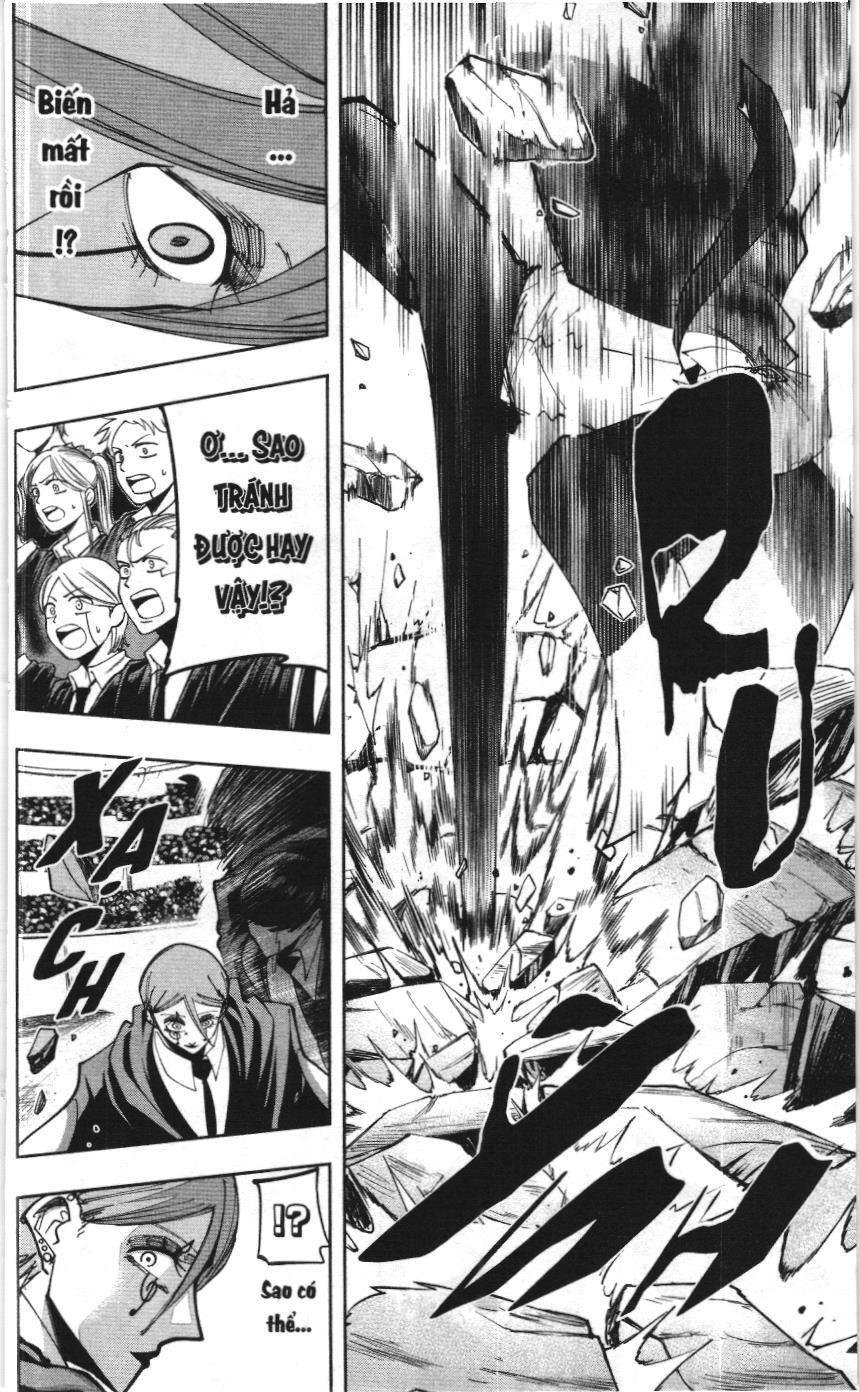 Mashle (Nxb Kim Đồng) Chap 60 - Next Chap 61