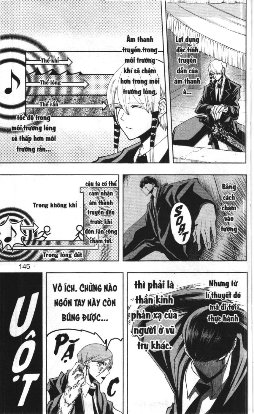 Mashle (Nxb Kim Đồng) Chap 60 - Next Chap 61