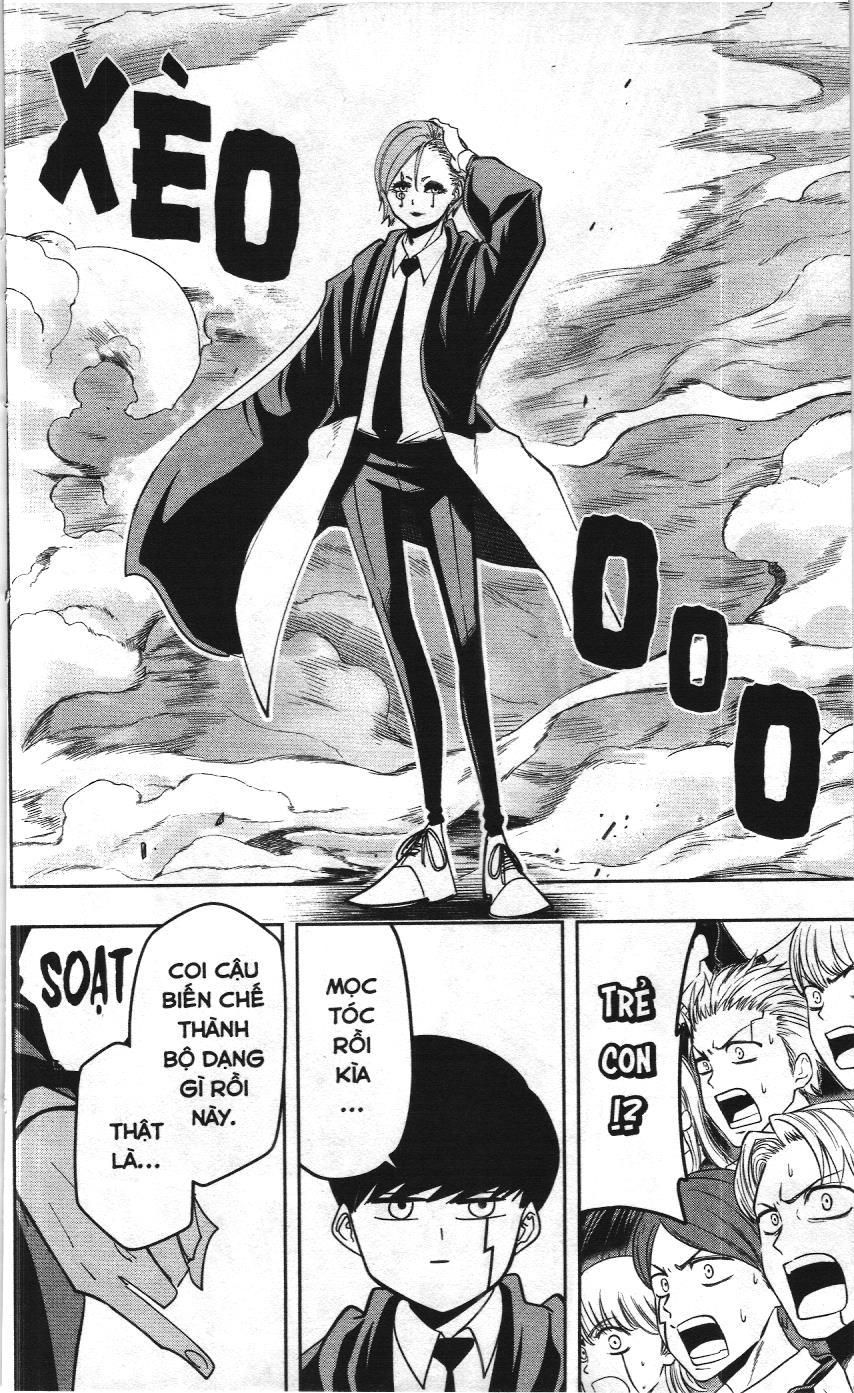 Mashle (Nxb Kim Đồng) Chap 60 - Next Chap 61