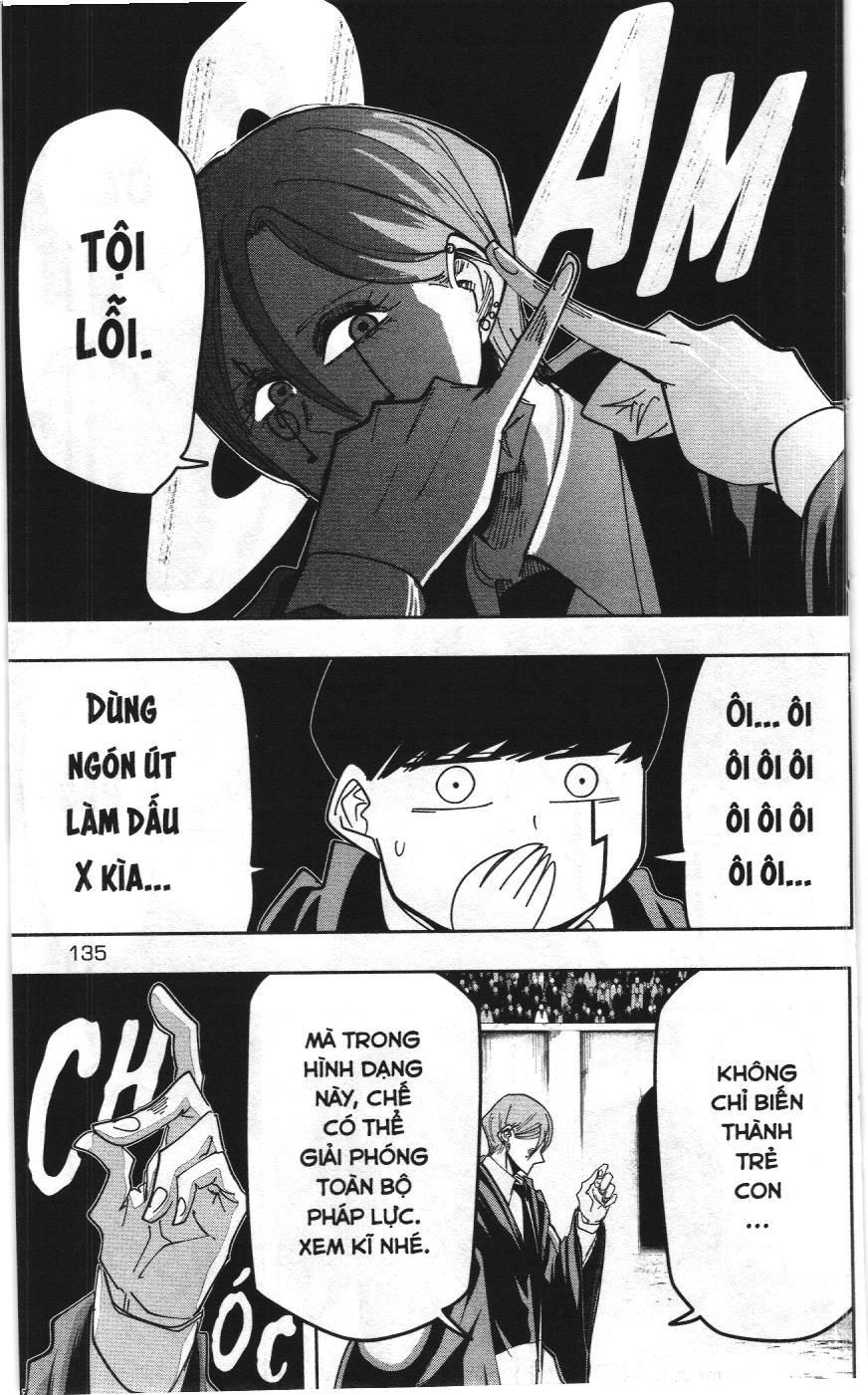 Mashle (Nxb Kim Đồng) Chap 60 - Next Chap 61