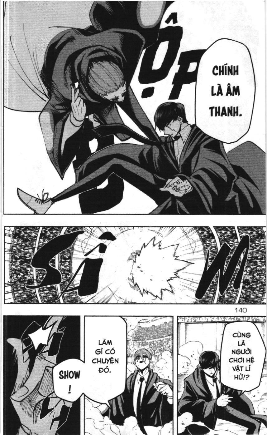 Mashle (Nxb Kim Đồng) Chap 60 - Next Chap 61