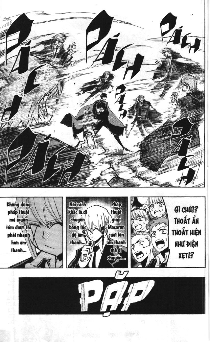 Mashle (Nxb Kim Đồng) Chap 60 - Next Chap 61