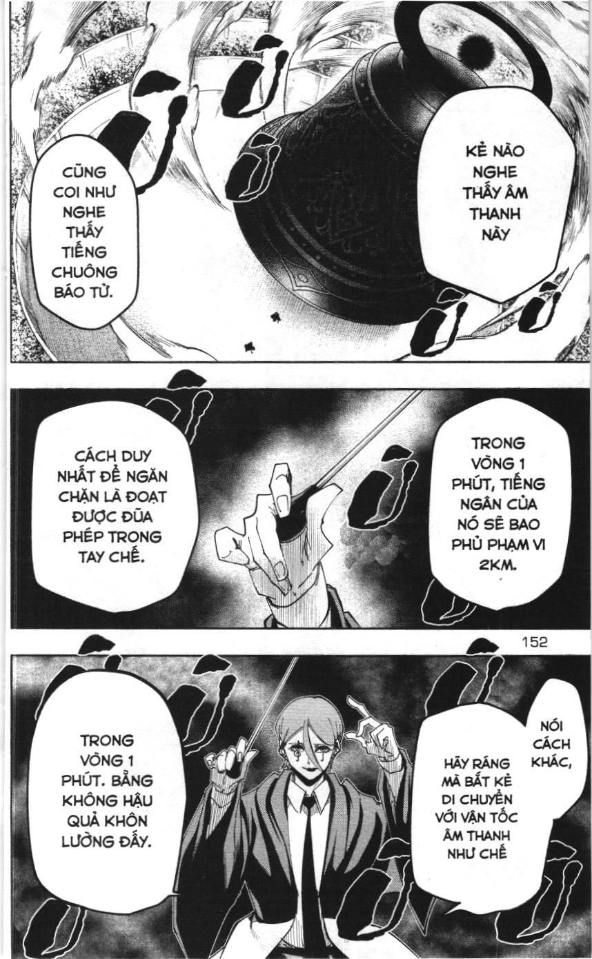 Mashle (Nxb Kim Đồng) Chap 61 - Next Chap 62