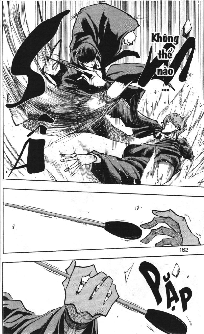 Mashle (Nxb Kim Đồng) Chap 61 - Next Chap 62