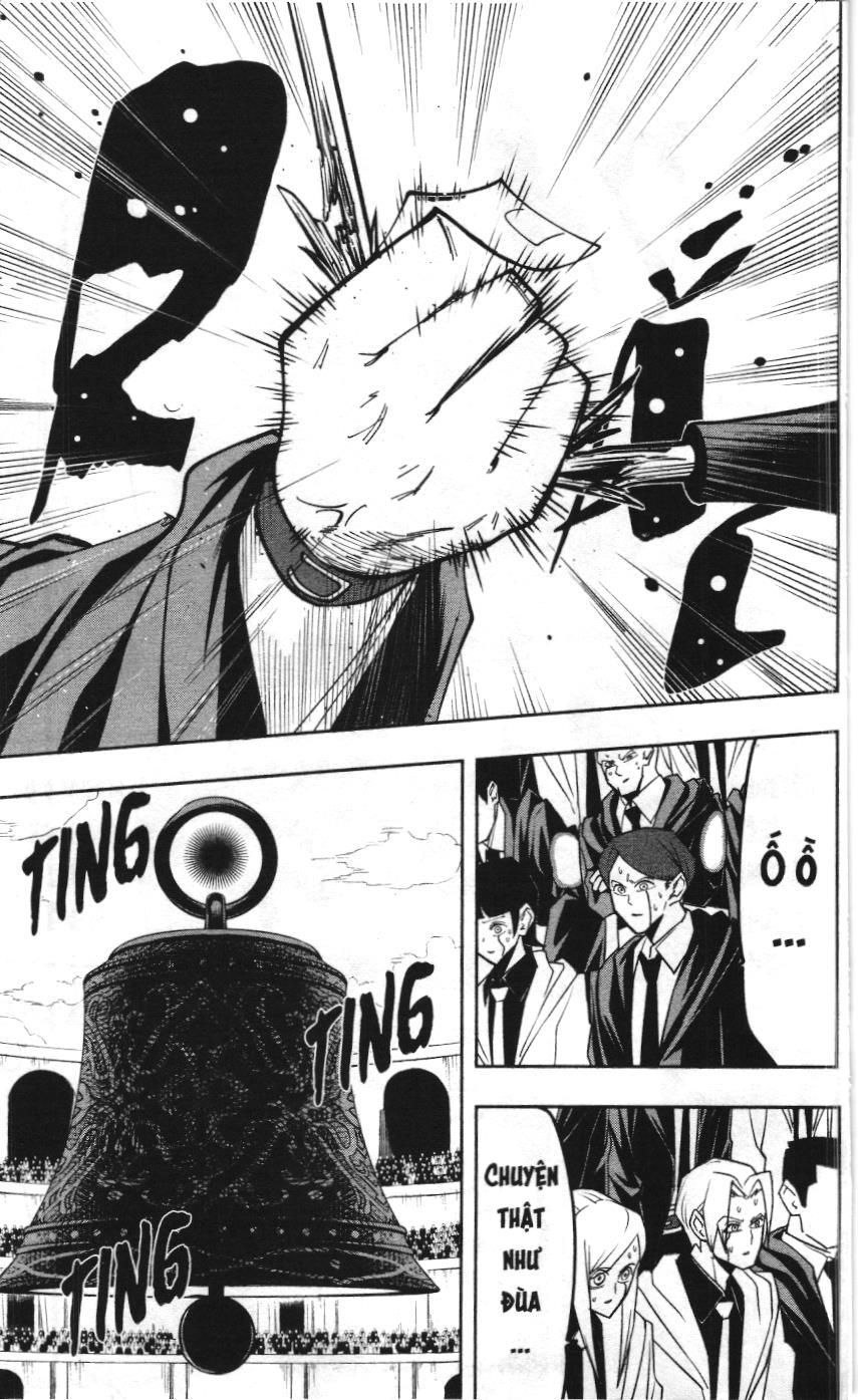 Mashle (Nxb Kim Đồng) Chap 61 - Next Chap 62