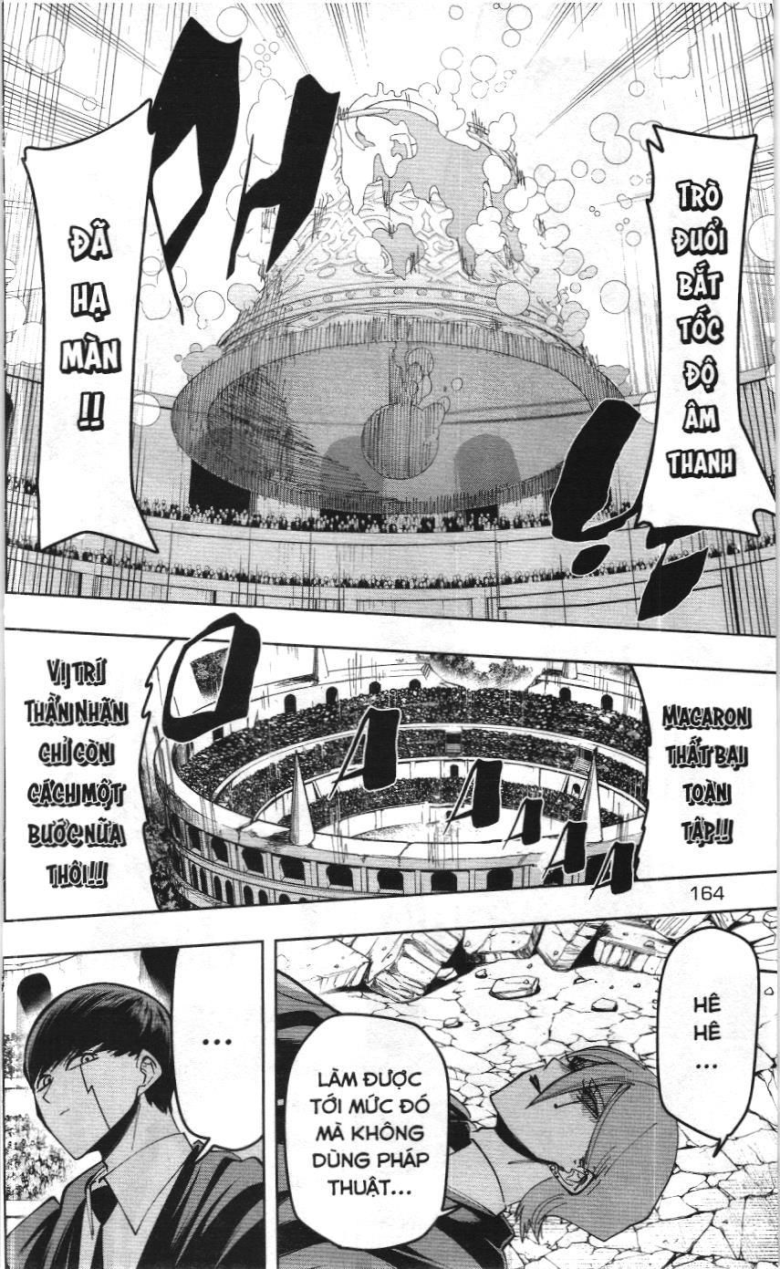 Mashle (Nxb Kim Đồng) Chap 61 - Next Chap 62