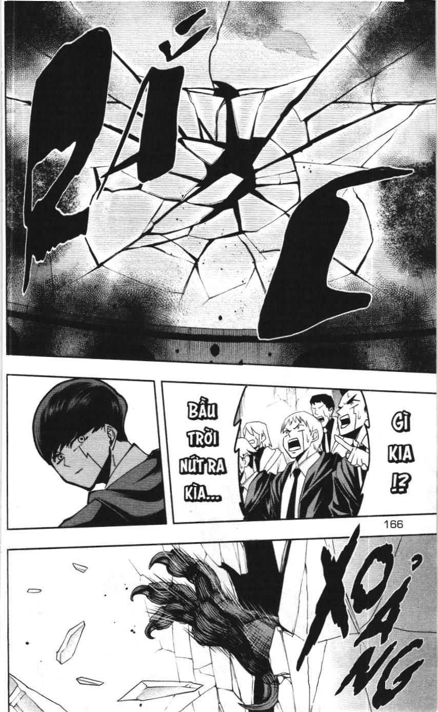 Mashle (Nxb Kim Đồng) Chap 61 - Next Chap 62