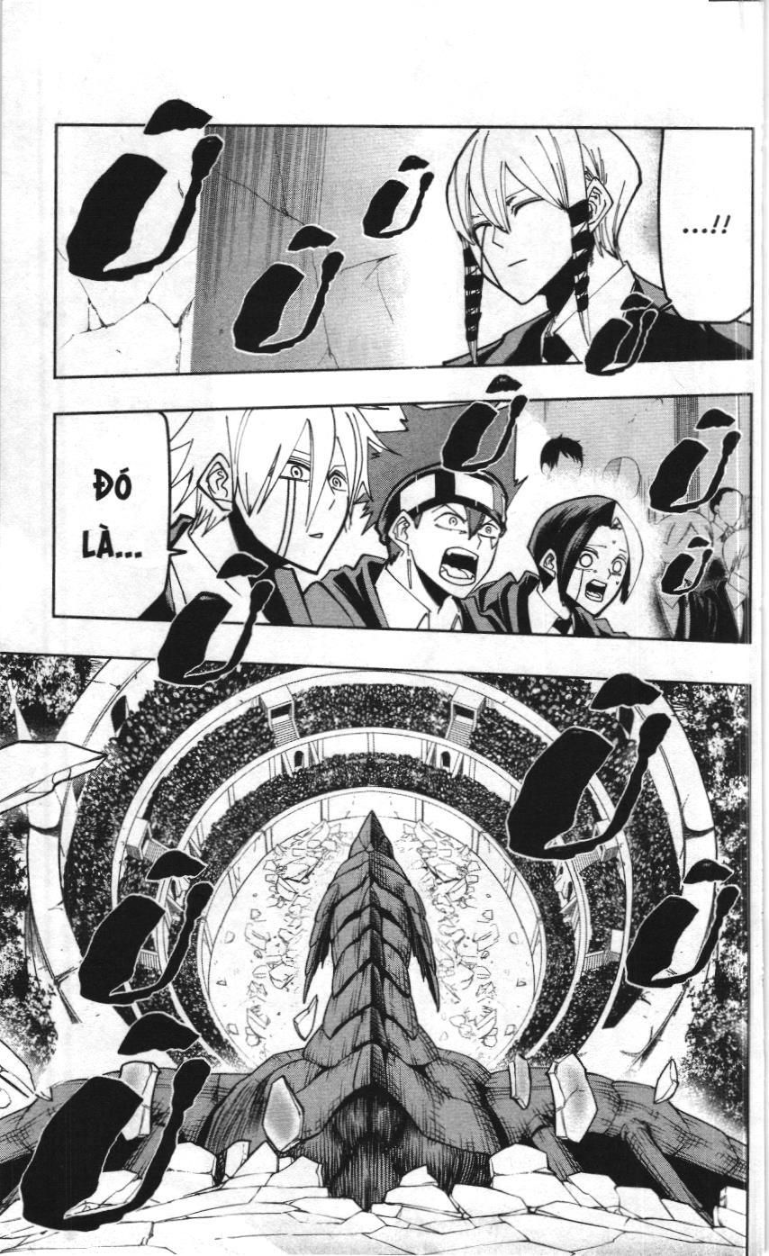 Mashle (Nxb Kim Đồng) Chap 61 - Next Chap 62