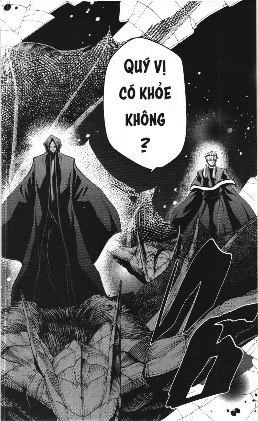 Mashle (Nxb Kim Đồng) Chap 61 - Next Chap 62